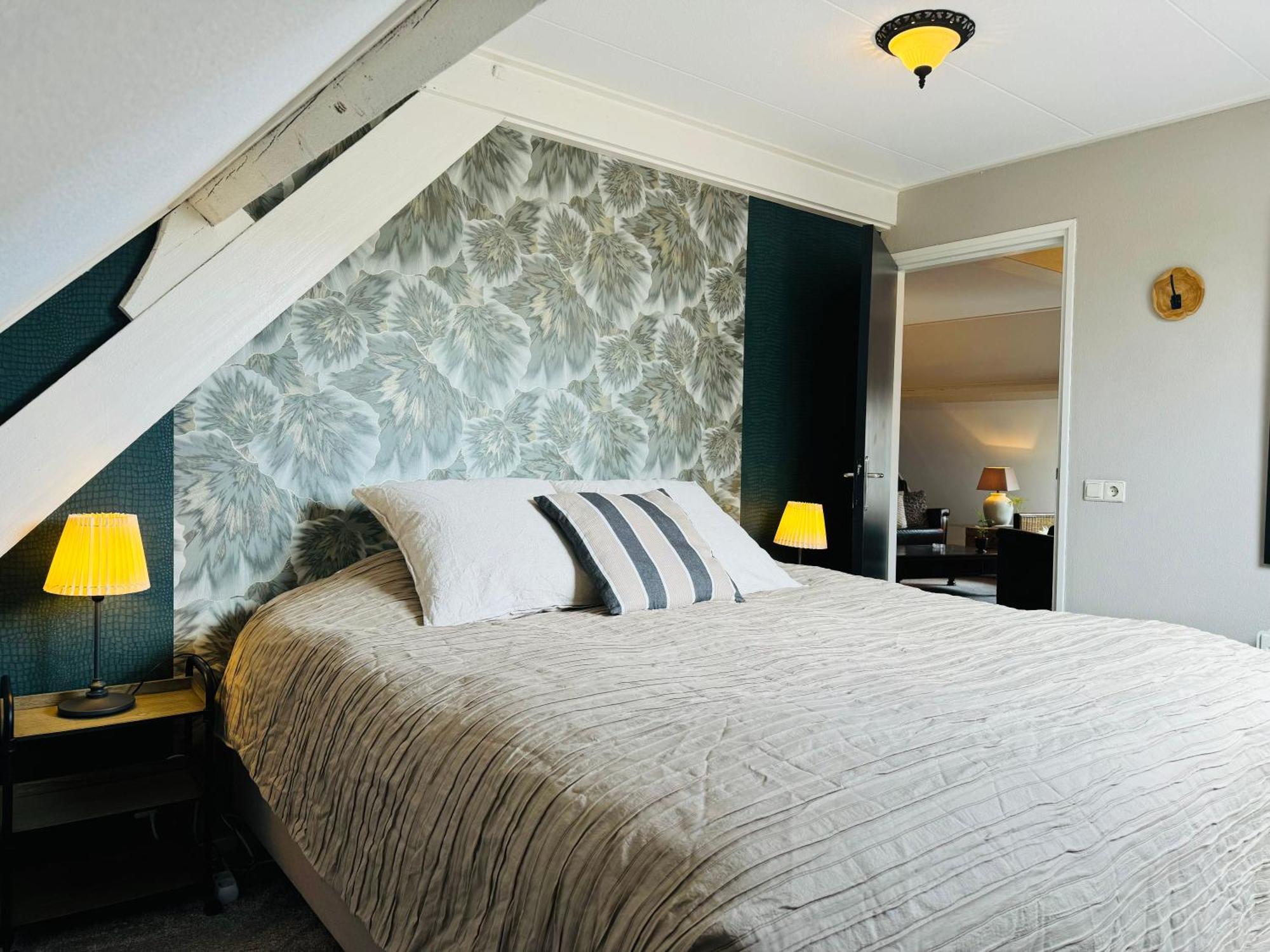 B&B De Dorpshoeve Etten Extérieur photo