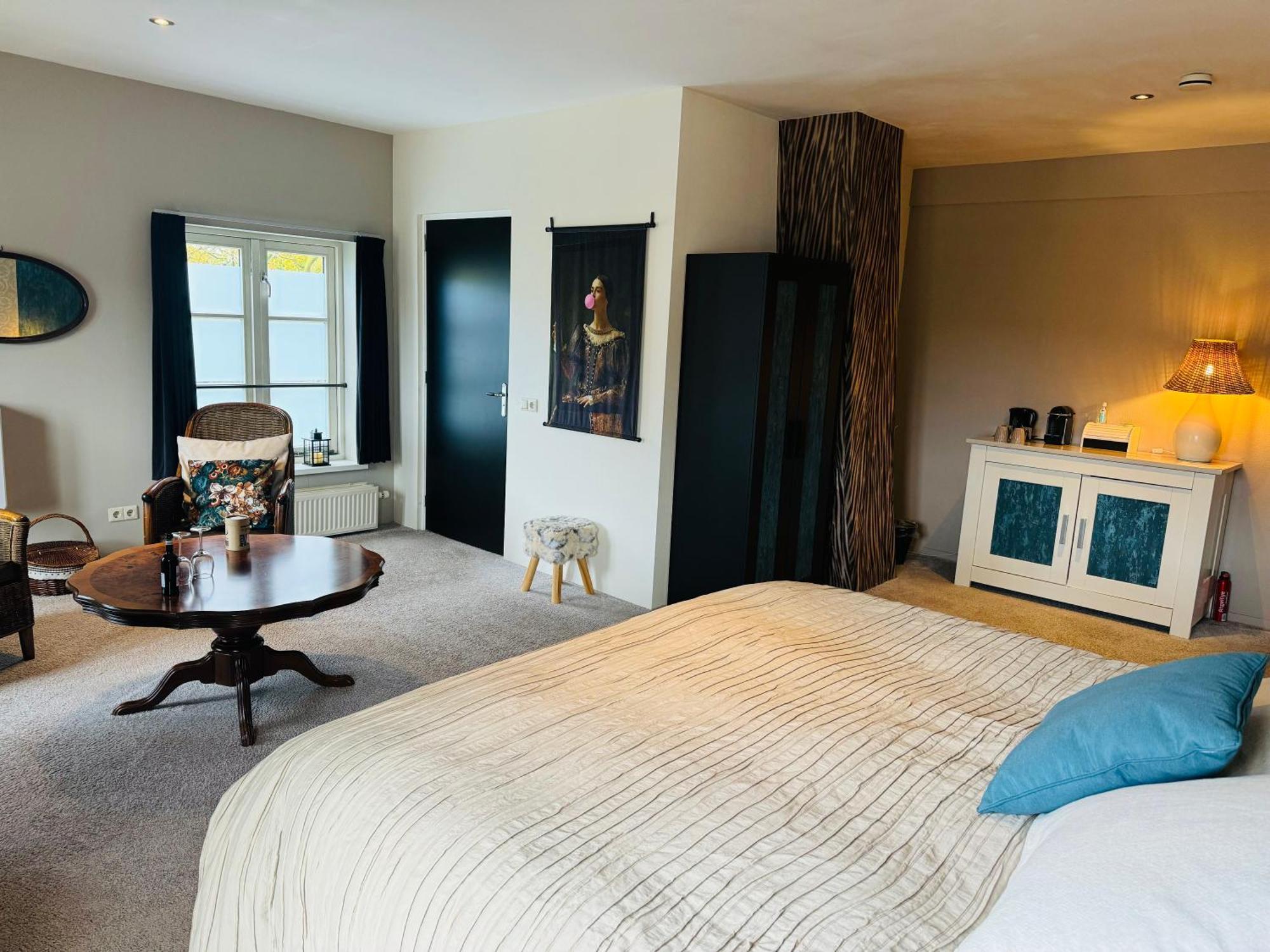 B&B De Dorpshoeve Etten Extérieur photo