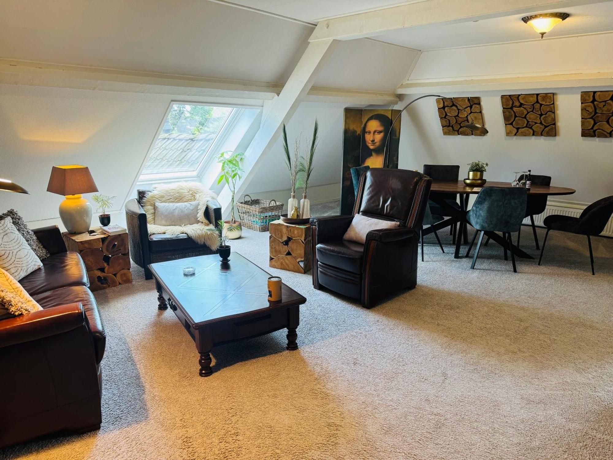 B&B De Dorpshoeve Etten Extérieur photo